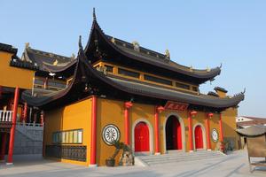 金龍禪寺[金龍禪寺（無錫市港下張繆舍）]