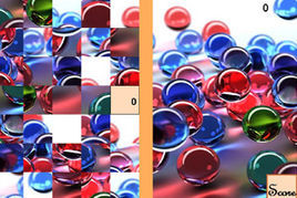 耐心拼圖 耐心拼圖