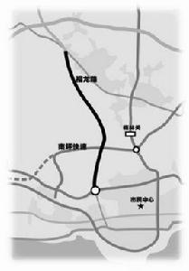 福龍路[深圳市福龍路]