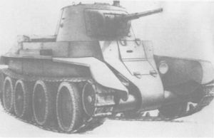 BT-7坦克