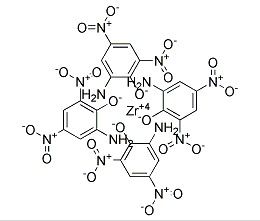 分子式結構圖