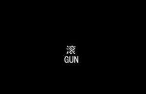 gun