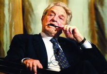 George Soros