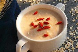 枸杞雞蛋燕麥粥 枸杞雞蛋燕麥粥