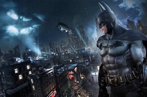 蝙蝠俠：阿卡姆之城