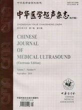 中華醫學超聲雜誌