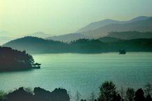 天目湖山水園景區