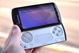 索尼愛立信Xperia Play Z1i