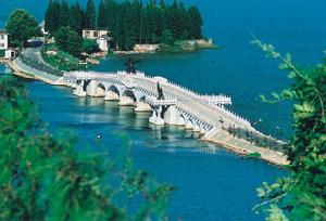 武漢東湖清河橋