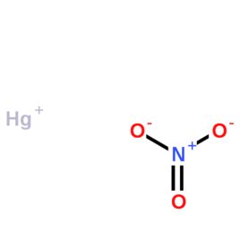 硝酸亞汞