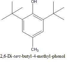 2,6-二叔丁基-4-甲基苯酚