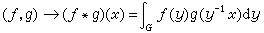 群上調和分析