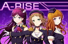 A-RISE