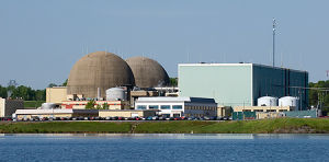 北安娜核電站