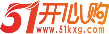 51開心購LOGO