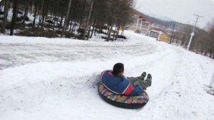 香爐山滑雪場