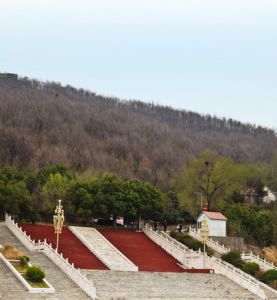 南陽獨山玉國家礦山公園