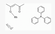 三苯基膦羰基乙醯丙酮銠I