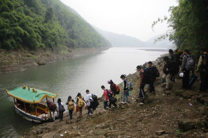 舉辦【重慶十一自然體驗營、重慶十一綠色體驗培訓營】  