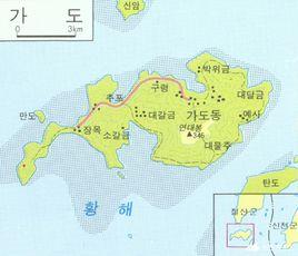 椵島