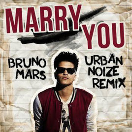 MarryYou[Bruno Mars歌曲]