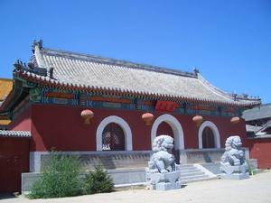 盤古寺[河北青縣同名寺院]