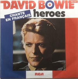 heroes[david bowie演唱歌曲]