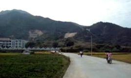 廈深鐵路大南山隧道