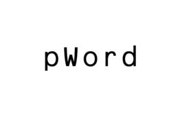 pWord