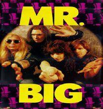 Mr.Big樂隊