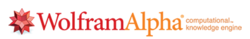 Wolframalpha Logo