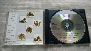 1989首版CD