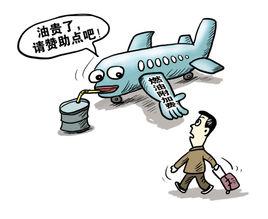 航空燃油附加費