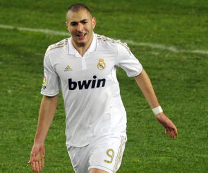 Karim Benzema