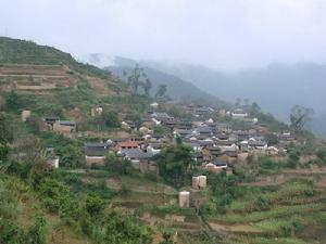 排山村[雲南玉溪市紅塔區高倉街道下轄村]