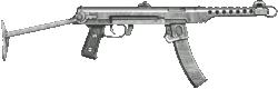 PPS-43衝鋒鎗