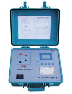 接地線成組直流電阻測試儀