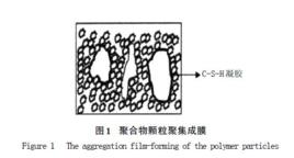 水泥凝膠