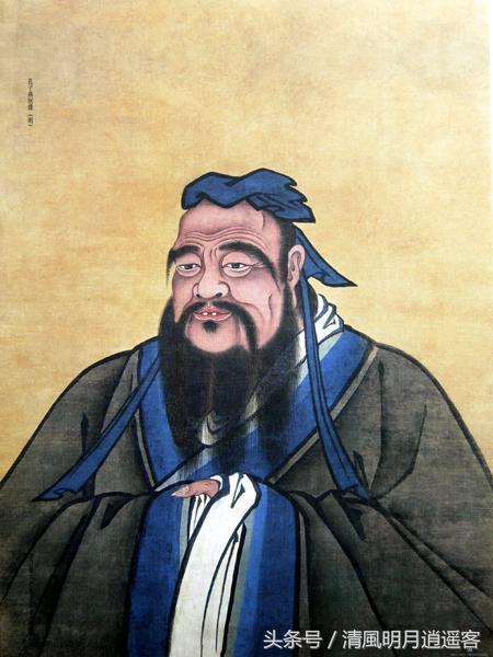 “至聖先師”孔子