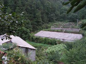 麻坪塢自然村