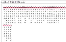 昆明公交146路