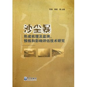 沙塵暴形成機理及監測預報和影響評估技術研究