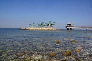 煙臺養馬島