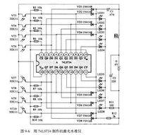 圖3雷射水準儀接收電路