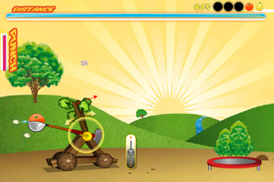 彈射水果 彈射水果