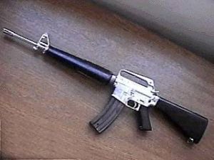 M16系列步槍