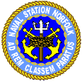 諾福克海軍基地徽號