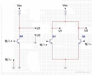 差分電路