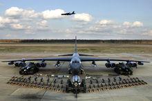 B-52H最終型號一次可以搭載大量武裝