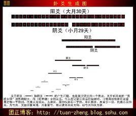 陽爻[易經]